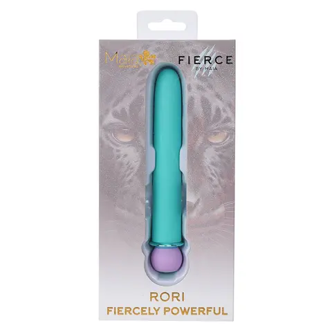 Fierce by Maia Rori in Blue