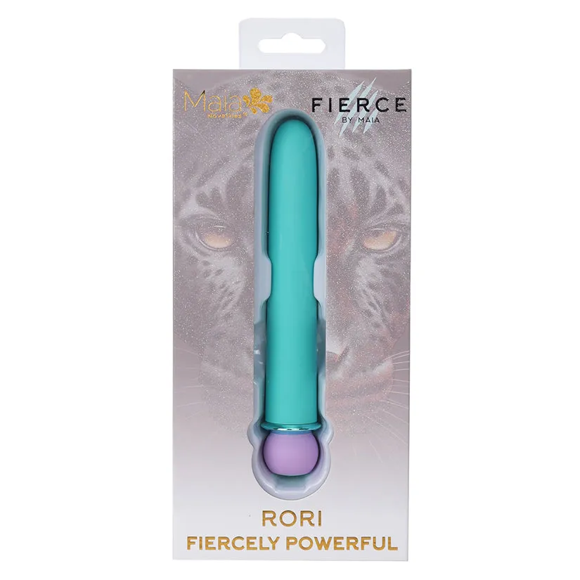 Fierce by Maia Rori in Blue