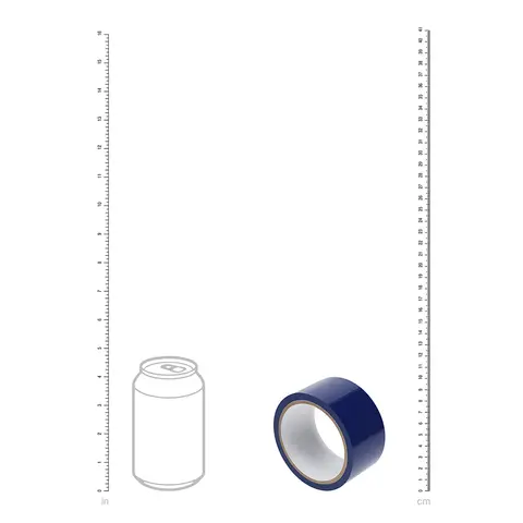 Ouch! PVC Non-Stick Tape in Navy