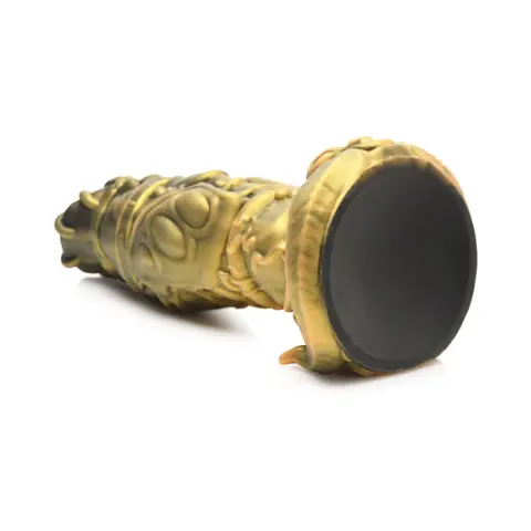 Creature Cocks King Minotaur Silicone Dildo