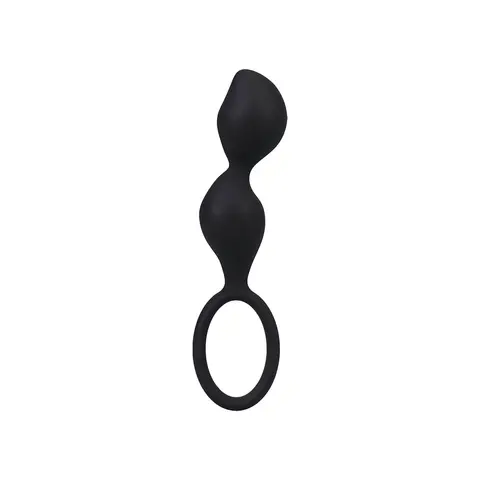 Mood Naughty Contour Beads Trainer Set Black
