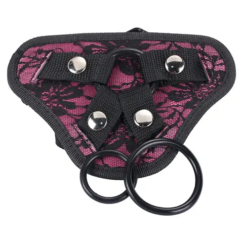 Me You Us Adjustable Harness in Pink