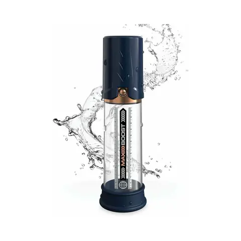 Pump Worx Max Boost in Blue