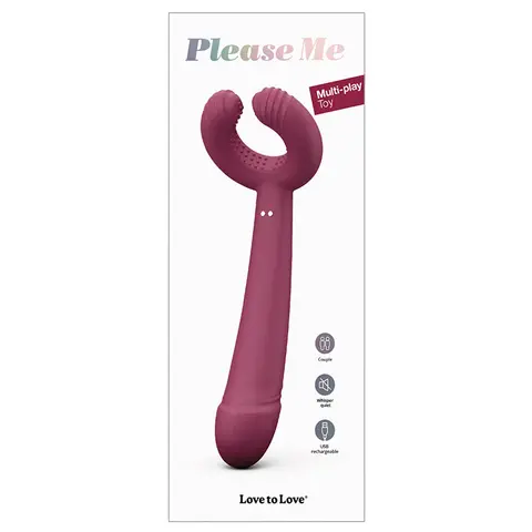 Love To Love Please Me Plum Star