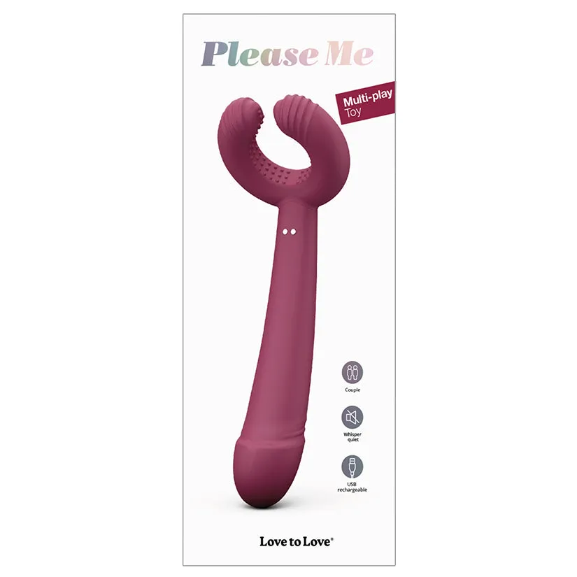 Love To Love Please Me Plum Star