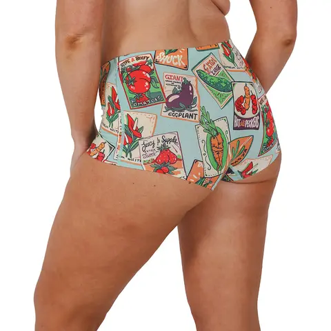 Shinesty Need for Seed Boyshort M