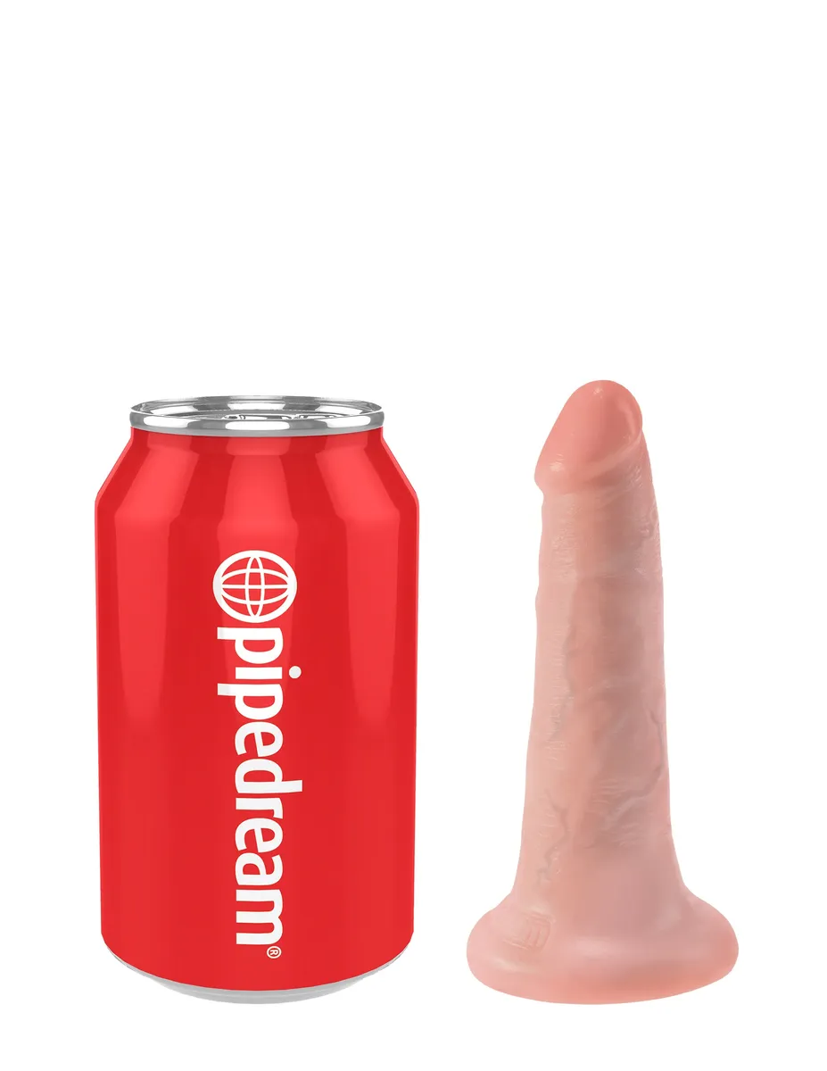 King Cock 5" Dildo
