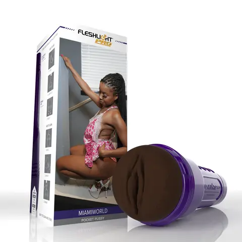 MiamiWorld Fleshlight