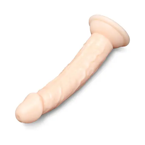 Together Tones 6.75 in. Realistic Dildo in Light