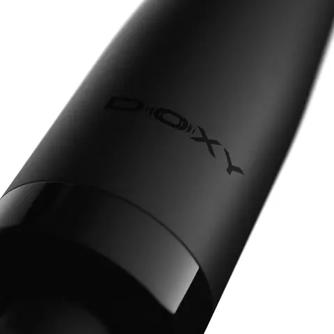 Doxy Die Cast Compact Cordless Wand in Black