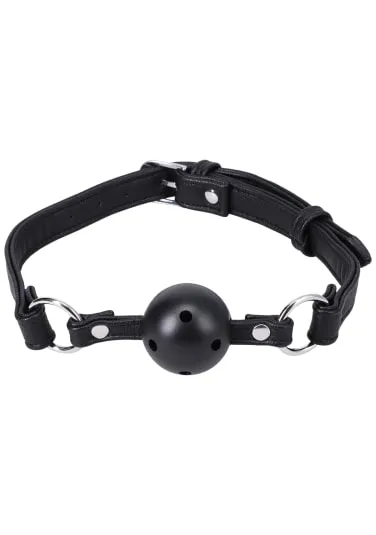 Ball Gag In A Bag