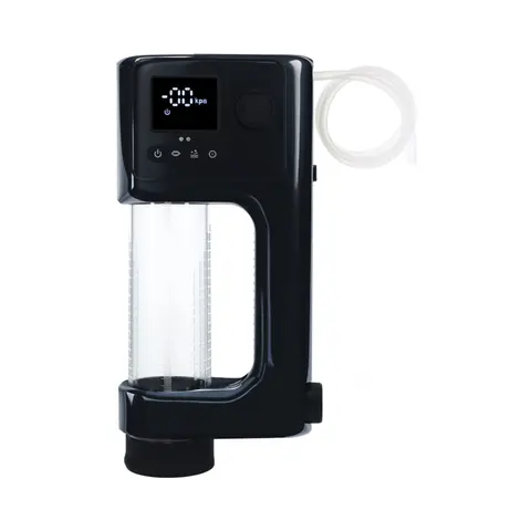 PUMPED CyberSplash Submersible Automatic Black