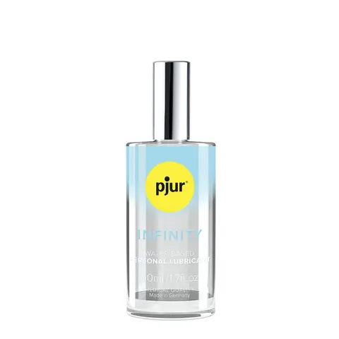 Pjur Infinity Water-Based Personal Lubricant 1.7 oz.