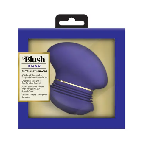 The Blush Collection Riana Royal Indigo