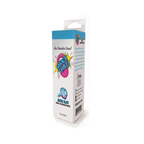 Smack That Anal Desensitizer Arctic Blast 1.5 oz.