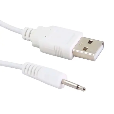 plusOne® ring pin charging cable (2 pack)