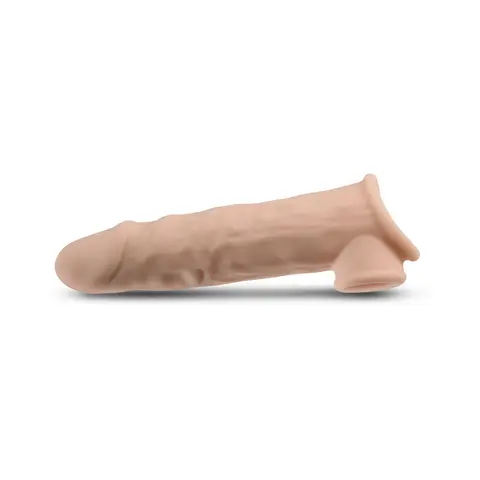 Renegade Annex Thin Penis Extension in Beige
