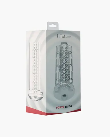 Power Sleeve for Titan