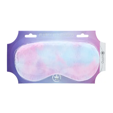 Ouch! Fluffy Mask Multicolor 2