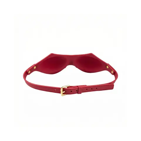 Temptasia Ardor Blindfold in Red