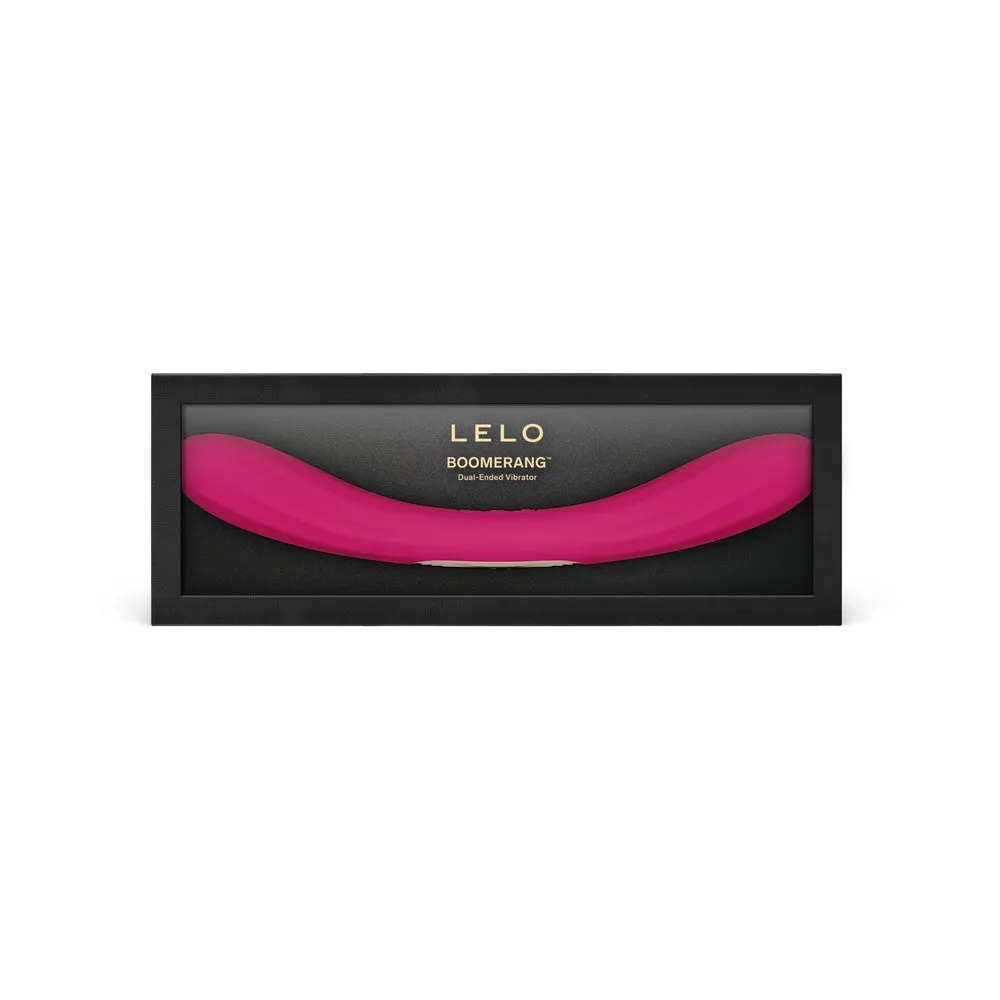 LELO BOOMERANG Cerise