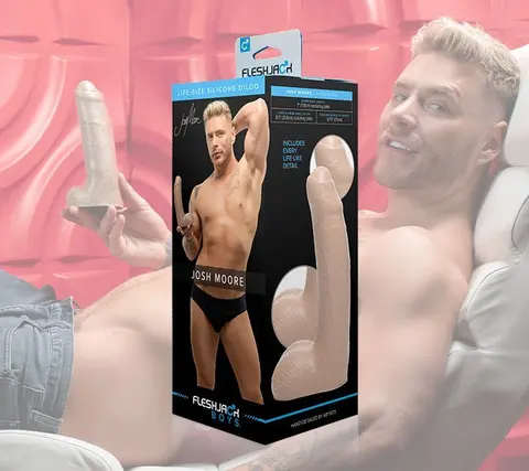 Josh Moore - Dildo
