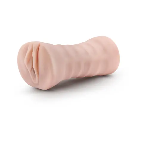 EnLust Ayumi Vibrating Stroker Beige