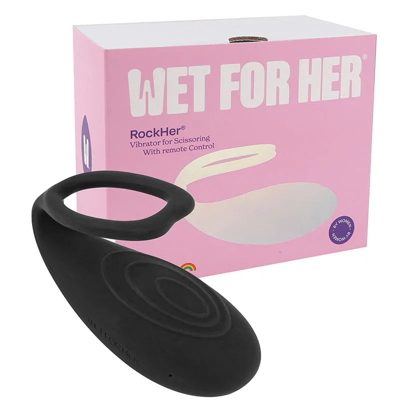 WFH RockHer 2.0 Black