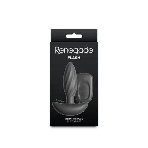 Renegade Flash Black