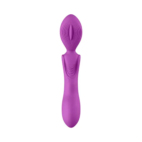 Luv Inc Gw89: Double-Ended Grinder Wand Purple