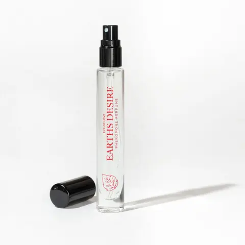 Eye of Love Bloom Attract Her Pheromone Parfum Earth's Desire 0.34 oz.
