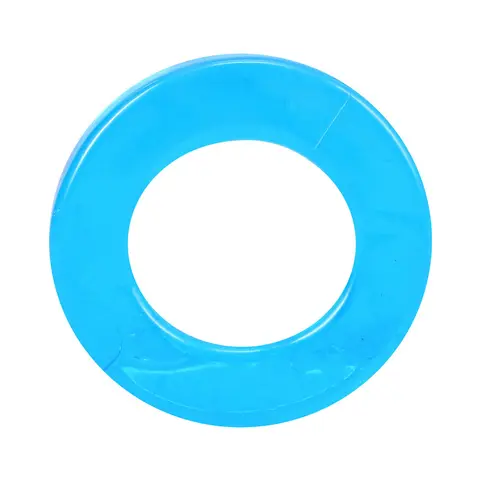 ROCK SOLID Double Pack Cock Rings Blue