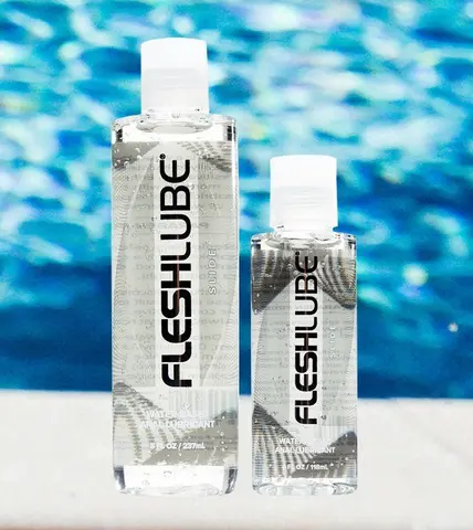 Fleshlube® Water-Based Lubricants