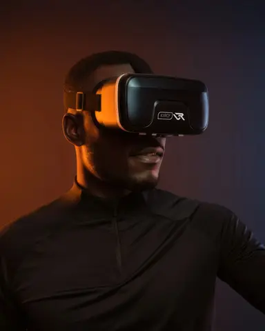 Virtual Reality Headset
