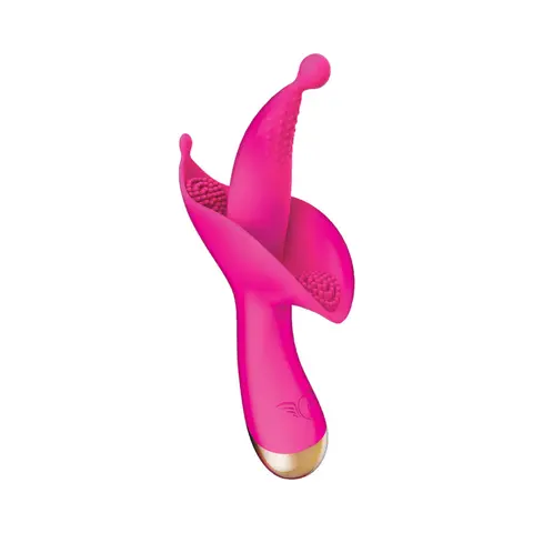 The Royale Flower Bud Heat-Up Pink