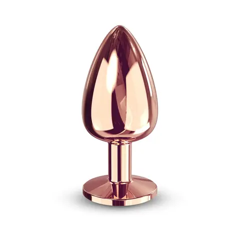 Dorcel Diamond Plug Rose Gold L