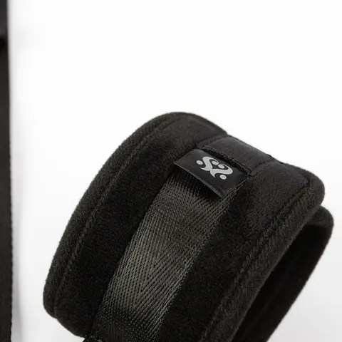SEI MIO Neck Firmly in Check Adjustable Neck & Wrist Restraint Kit