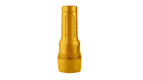 Fleshlight Case: in Gold