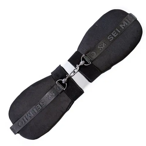 SEI MIO Getting Out of Hand Bondage Mittens