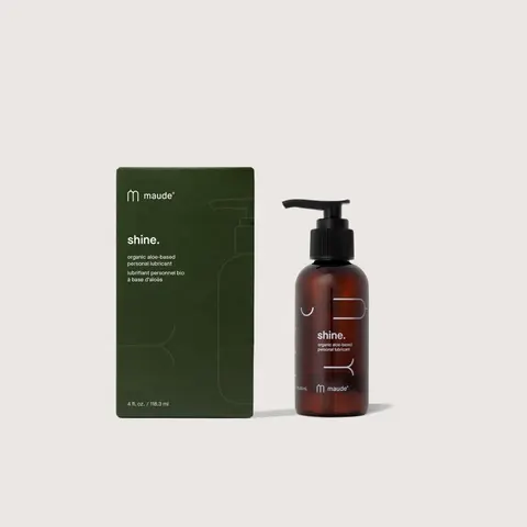 shine aloe