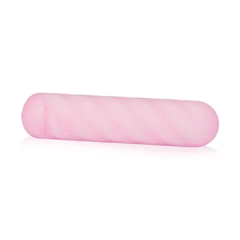 Softies Dual Layer Bullet 4 in. in Pink