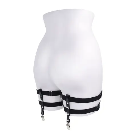 Sportsheets Sex & Mischief Shadow Garters
