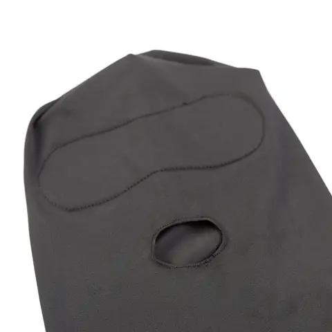SEI MIO Hoodwinked and Kinked Deprivation Hood with Blackout Panel