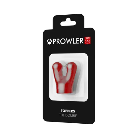 Prowler RED Toppers The Double in Red