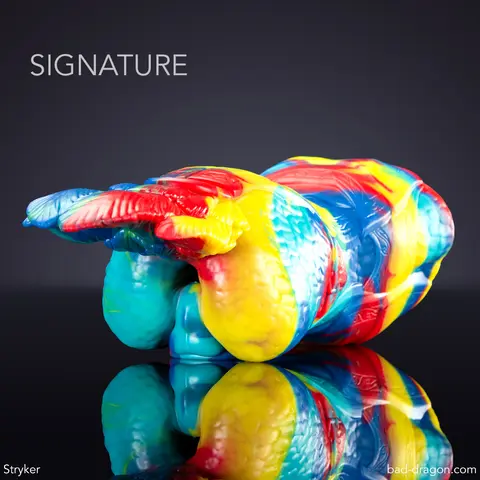 Stryker the Anthro-Avian®