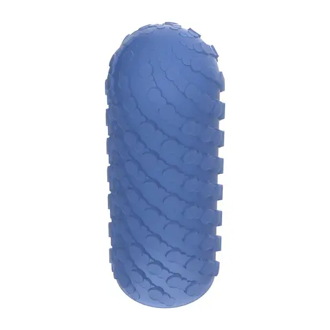 Arcwave Ghost Reversible Silicone Stroker in Blue