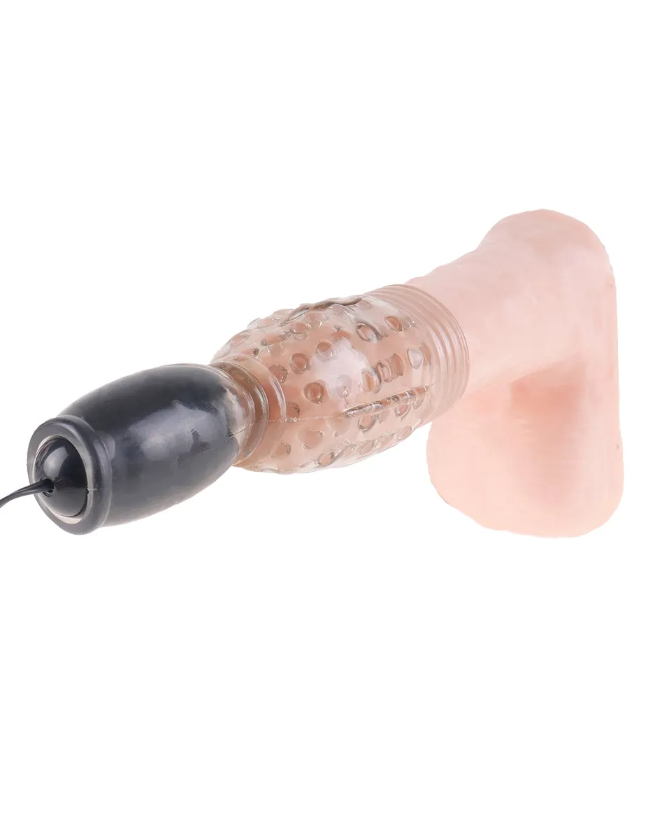 Fetish Fantasy Series - Vibrating Head Teazer