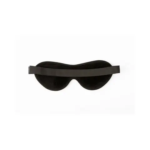 SEI MIO Eyes Wide Shut Soft Velvet Blindfold