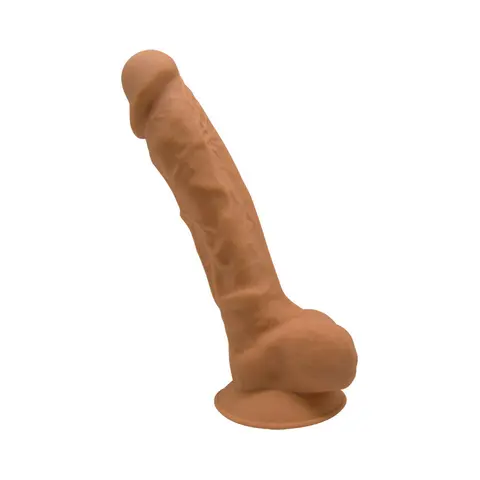 SILEX-D The Original Model 1 Dildo 7 in. in Caramel