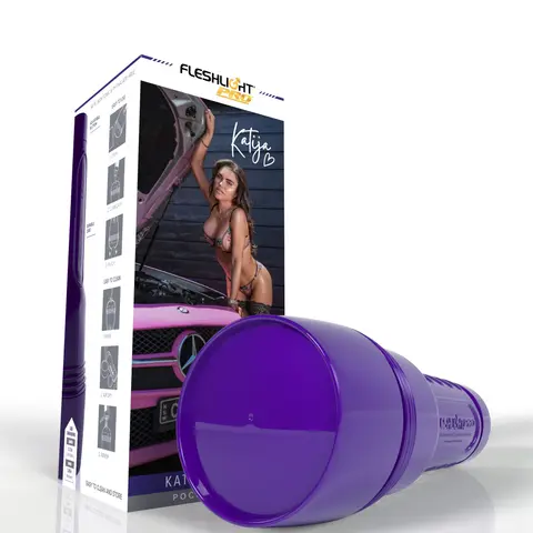Katija Cortez Fleshlight
